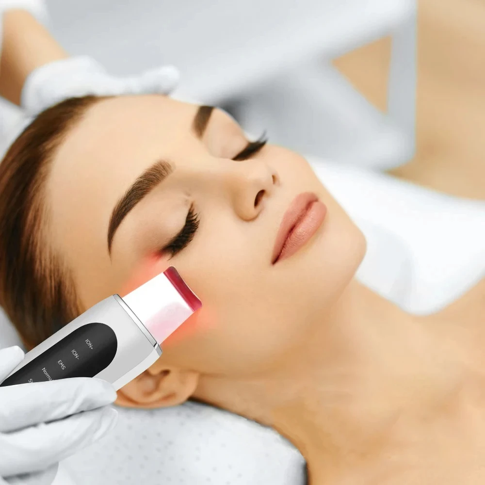 Scraping Instrument Electric Scraping Machine Scraping Instrument 5-speed Adjustment Removing Black Corners Cleaning Pores Imported Beauty Equipment
