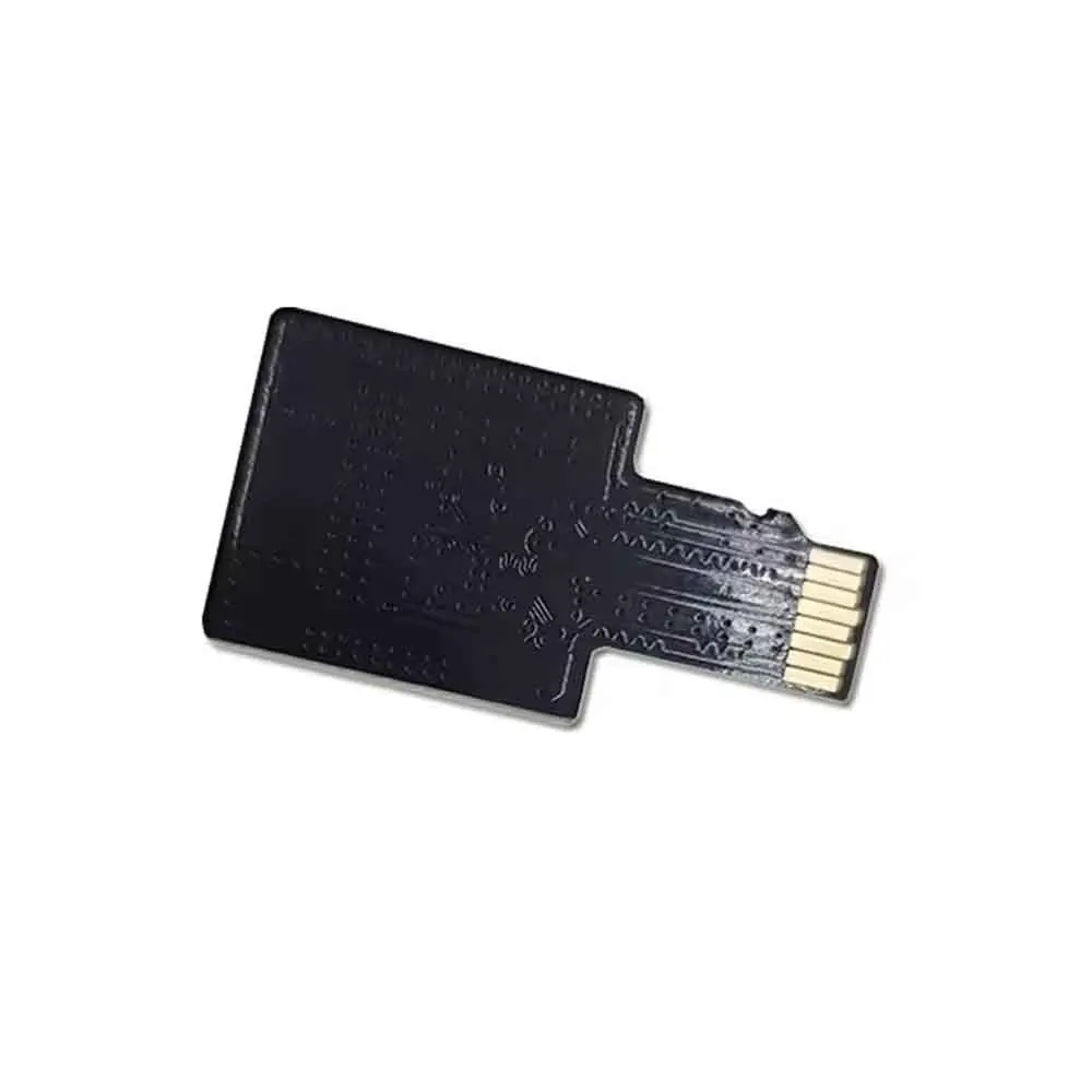 EMMC to USB Adapter Board MicroSD Modules for ROCK PI 4A/4B development board raspberry pi expansion board emmc module