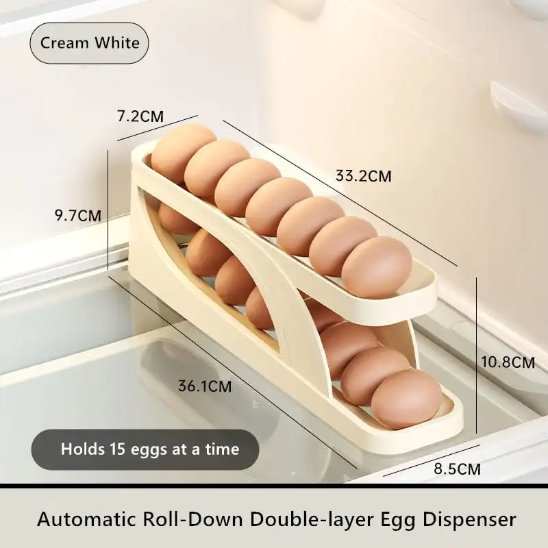 RollDown® Egg Dispenser