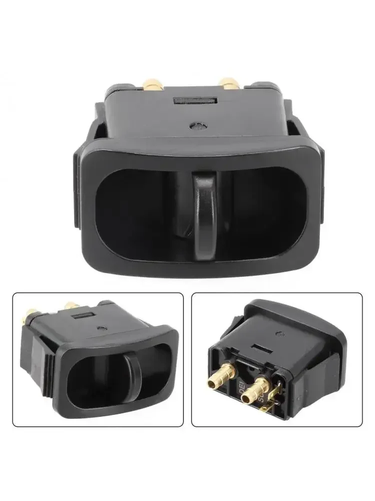 1pcs Electric Manual Truck Air Pump Seats Control Spring Start Switch Paddle Valves For Car Truck Seats Pneumatic Adjustment
