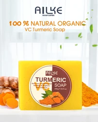 Radiant Glow Organic Turmeric Skincare Collection (1 Soap)