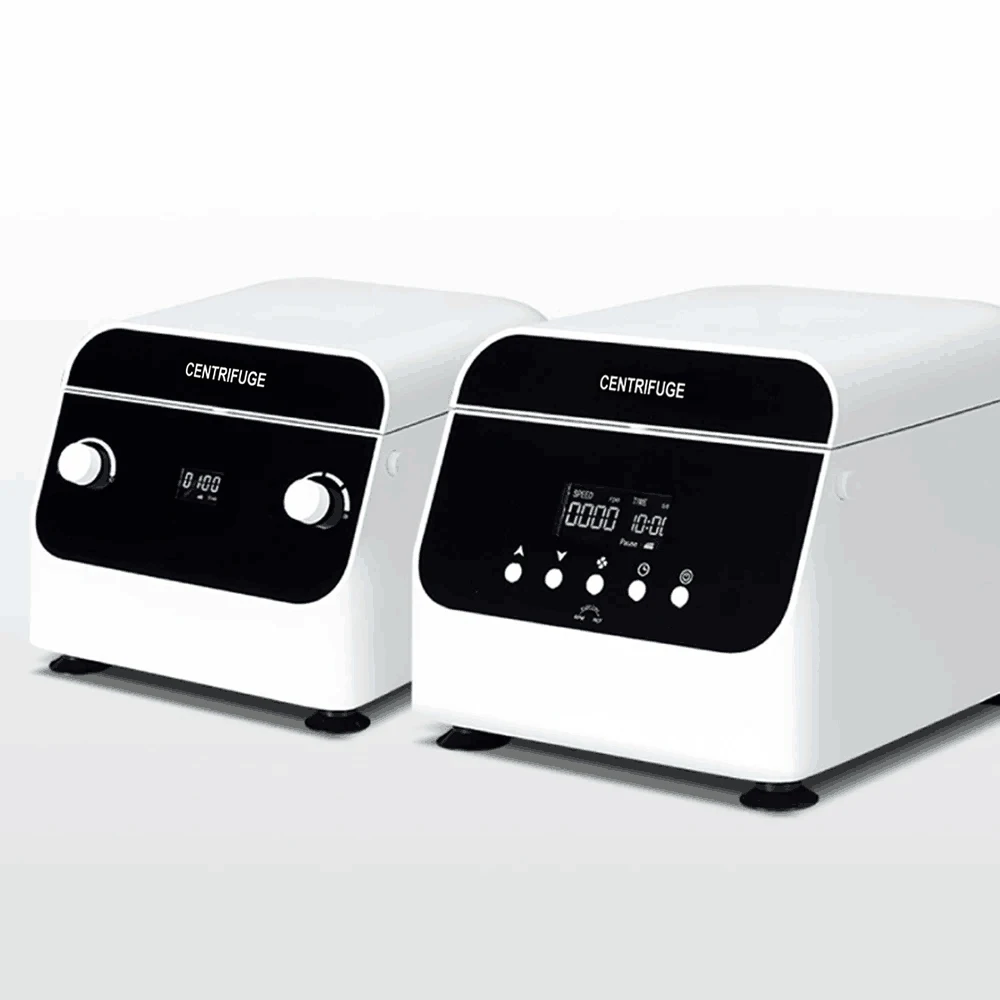 LSC-50 Electric Laboratory Plasma Centrifuge Medical Practice Machine Supplies PRP Separate 4000rpm 50ml 100ml Digital Display plasma centrifuge