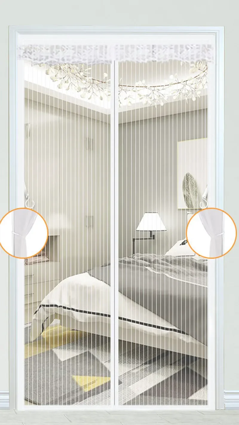 White 100 x 210cm