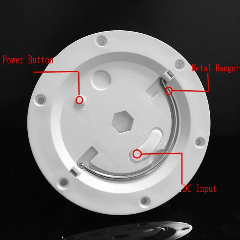 Remote controlled Rechargeable RGBW base light Under table LED Light Module Party Event Weddings BarCocktail Coffee table Decor
