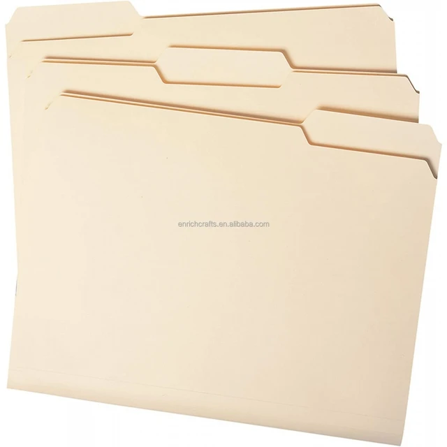 Kraft Manila Document Files Folders  Folder Files Documents A4 - Folder A4  Document - Aliexpress