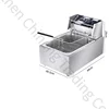 Electric Fryer Commercial Fryer Fried Chicken French Fries Burger Multi-Function Oden Machine Chicken Chop Stall Machine 1