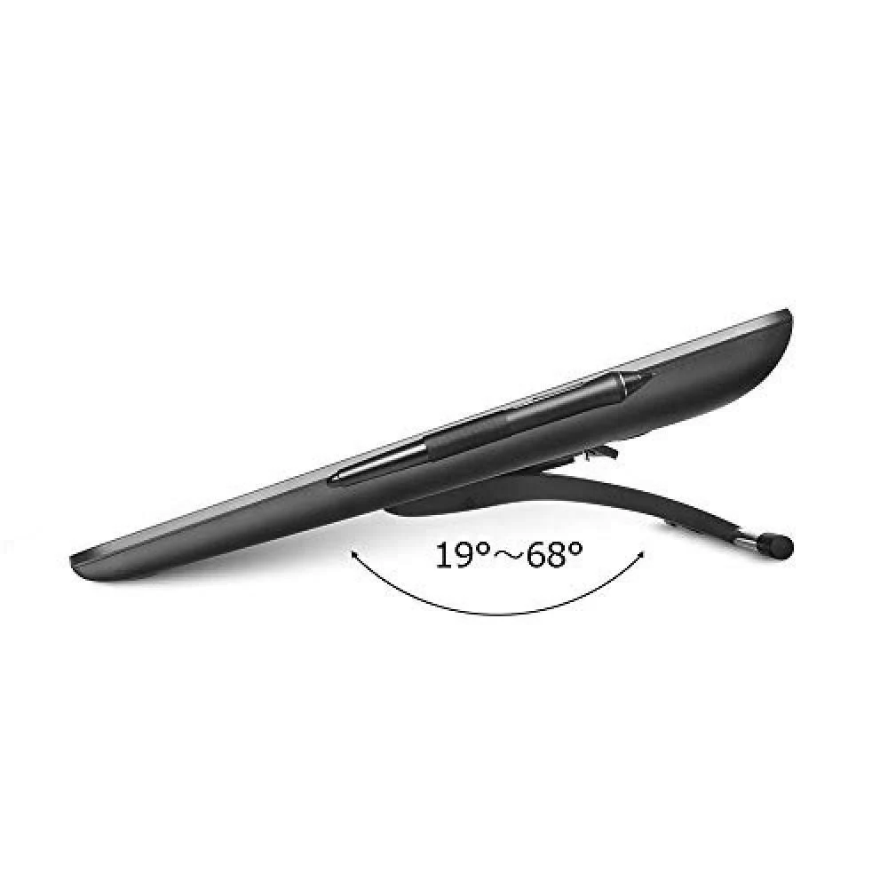 Wacom Cintiq 16 DTK-1661/1660 DTK-1651 DTH-167 19-68度調整