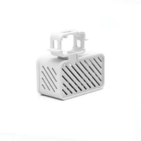 อะไหล่เครื่องดูดฝุ่น Dreame X50 Ultra/X50s/X50s Pro Ultra/L50/L40s Pro Ultra) โมดูลไอออนเงิน, อนุภาคกำจัดกลิ่นถังเก็บน้ำเสีย 4