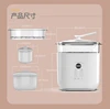Electric Family Size Multi Purpose Pot Cookers Slow Stew Cooker with Steamer Ceramic Liner Crock Pots 5