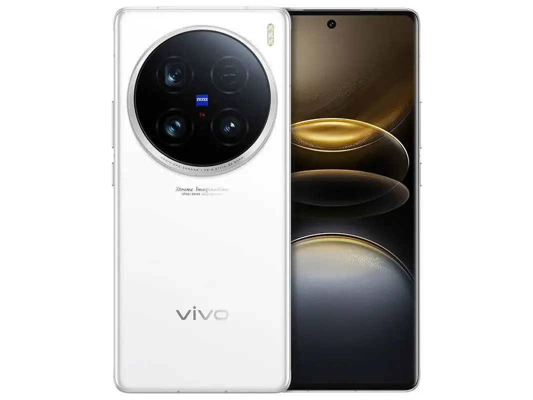 Original Vivo X100 Ultra Mobile Phone 6.78" AMOLED 120HZ 2K Screen Snapdragon 8 Gen 3 Face ID 200.0MP Camera 80W Charge OTA