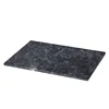 Modern Natural Marble Square Flat Tray Home Hotel Bathroom Desktop Cosmetics Jewelry Multifunctional Storage Tray Decoration 5