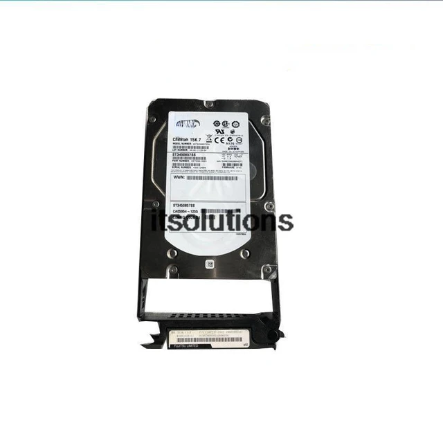 Для CA07237-E042 CA05954-1255 450G 15K SAS DX80 DX90 Комплект H-DD 1