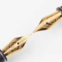 MAJOHN S1/S3/C2/N2/N3 Fountain Pen Original Nib EF/F/ Bent Nib Replacement Nib Stationery Office Supplies Writing Pen Nib 1