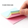 100sheets/Pack Self-Stick Note Self Adhesive Label Message,List,Record,Reminder,Education & Office Supplies HY-106 4