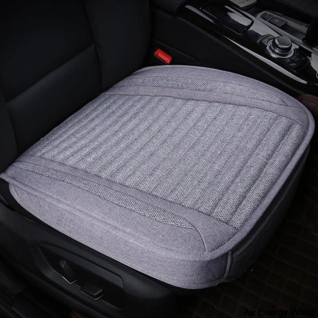 Breathable Leather Car Seat Cover Auto Seat Cushion Pad Dustproof Seat  Covers Sheet Protector Four Seasons Universal Accessories - AliExpress