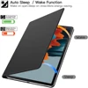 For Samsung Galaxy Tab S10/S9 FE Plus Magnetic Case For S10+ Stand Cover Auto Sleep Wake For Tab S9 S10 Ultra With Pencil Holder 5