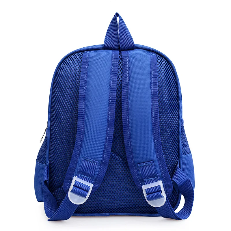 あおいランドセル中古品 （黒いランドセル くもり 青いステッチ）