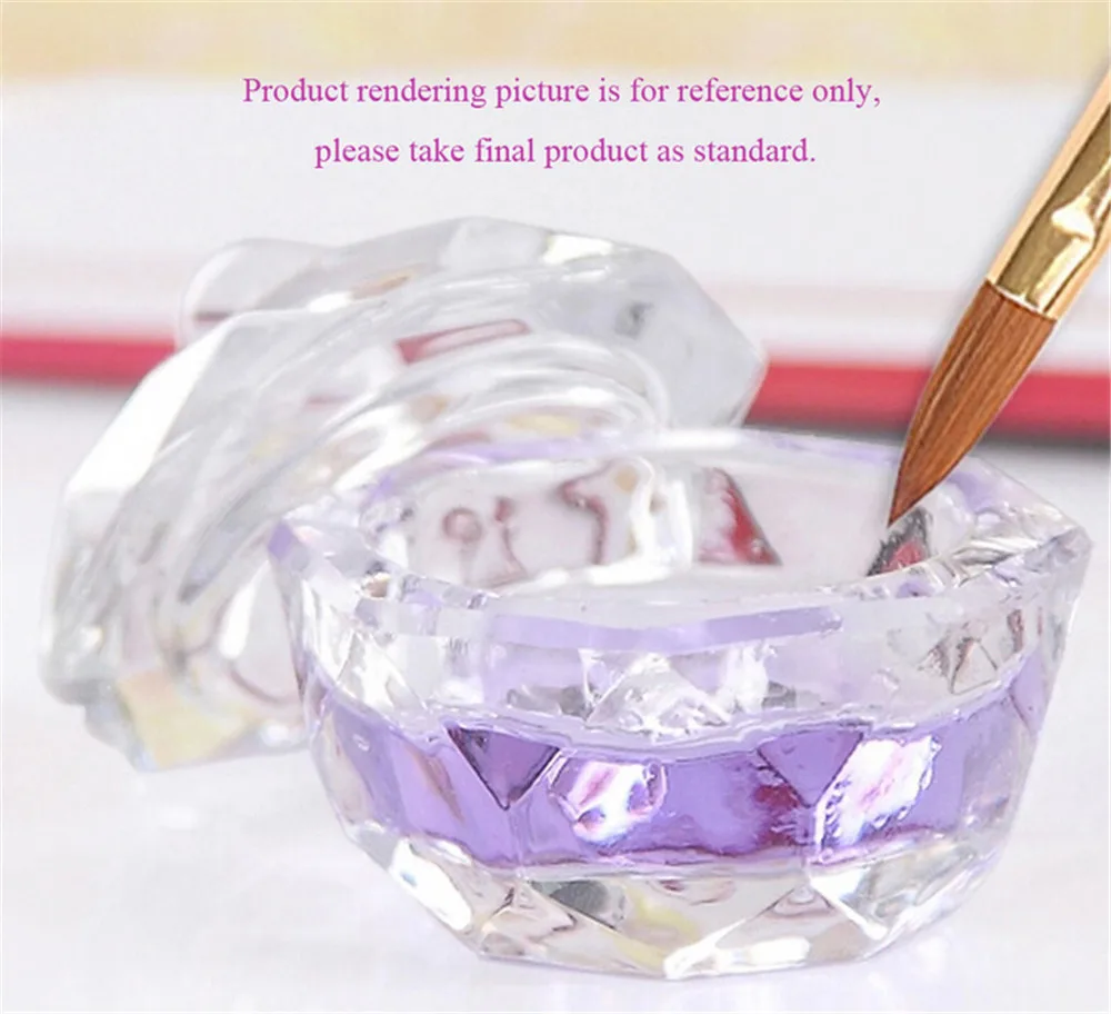 40/75/120/1000ML Acrylic Liquid for Manicure