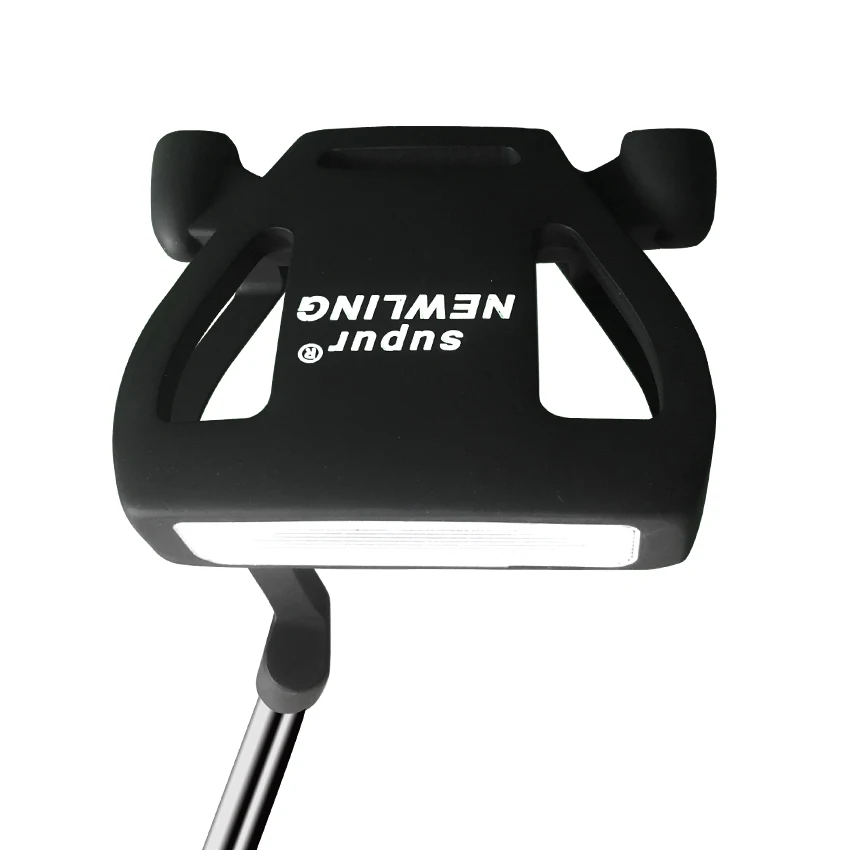 남녀공용 신상 골프 클럽, 스탠드업 골프 퍼터, 완벽한 정렬, 3 라인 조준 시스템, 골퍼용 선물