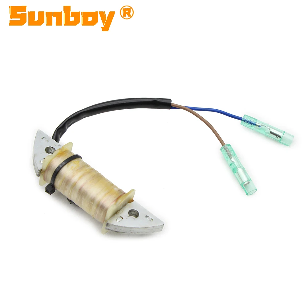 Serpentina Statore Magneto Moto Muslimex Per Yamaha 9.9Hp 9.9 5Hp 15F Ms/Lh Whs/L Mhs/L 13.5Hp 13.5A Mhs/L