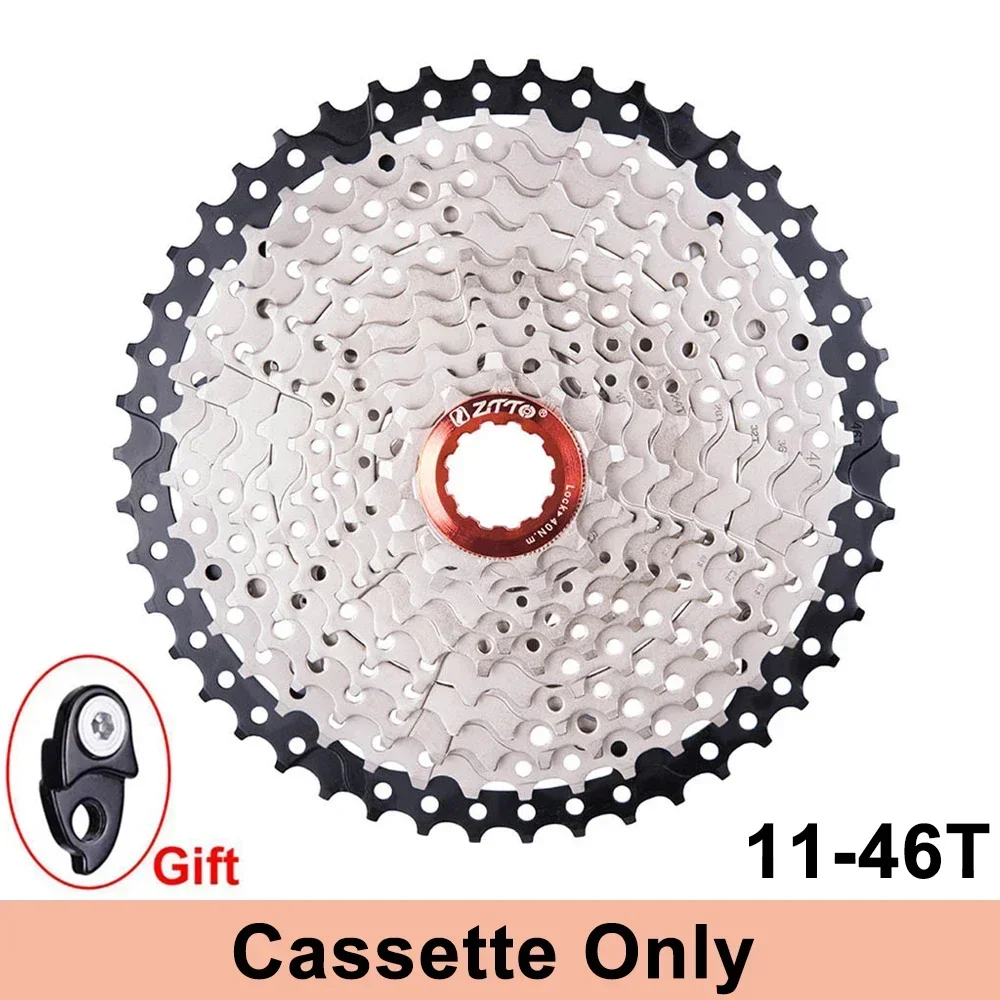 11 50t Cassette 11 Speed Ztto | Ztto Cassette 11 Speed Hg