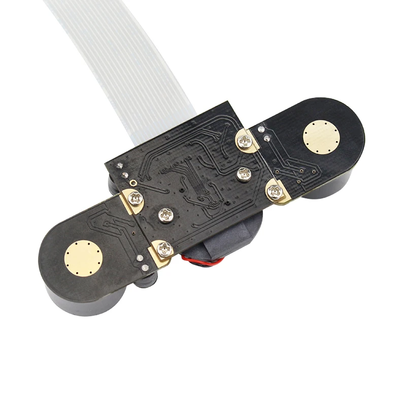 Raspberry Pi 4 Camera 5MP 1080P Night Vision Fisheye IR-CUT Camera Infrared Light OV5647 Webcam for Raspberry Pi 4B 3B+ 3B Zero — view 5