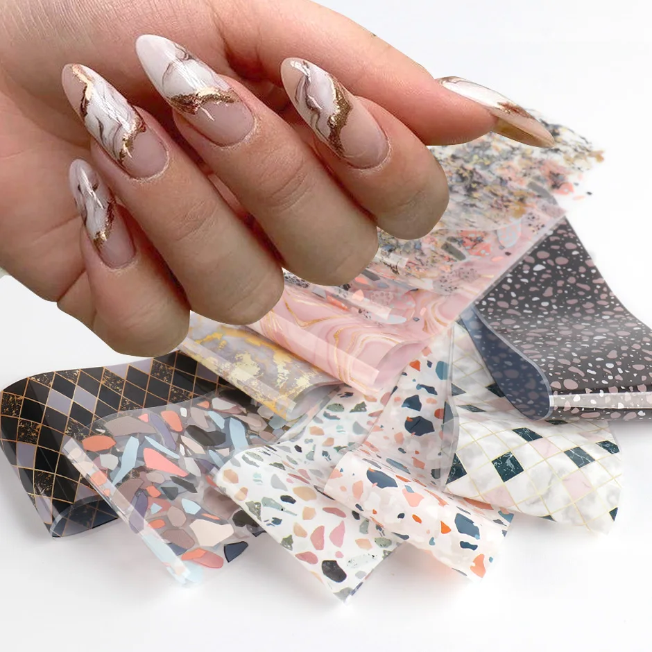 Revolutionize Your Nail Art with the Best Nail Art Brushes and Marble Nail  Art Designs | by Beautiful Fashion Nail Art | Medium