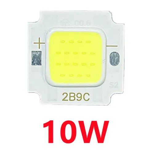 LED COB Chip 40W 20W 10W 슈퍼 파워 70W 60W 50W DIY 투광 조명 스포트라이트 전구 다이오드, LED 천장 조명 램프 소스 화이트 4
