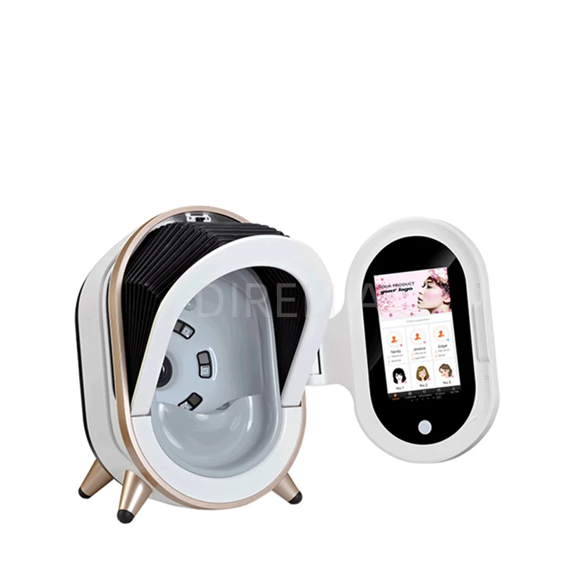 Рисунок 2 - Портативный анализатор кожи 3D