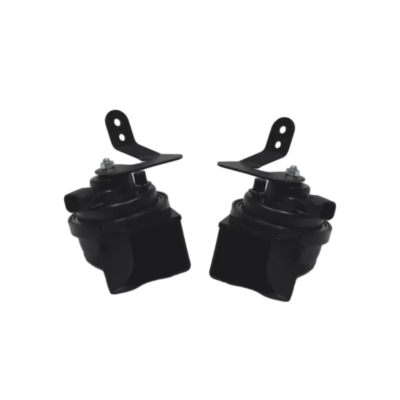 1622755-00-B 1109660-00-A 테슬라 모델 3 Y용 신형 에어 전기 초강력 달팽이 경적 이중톤 호루라기 소리 달팽이 스피커