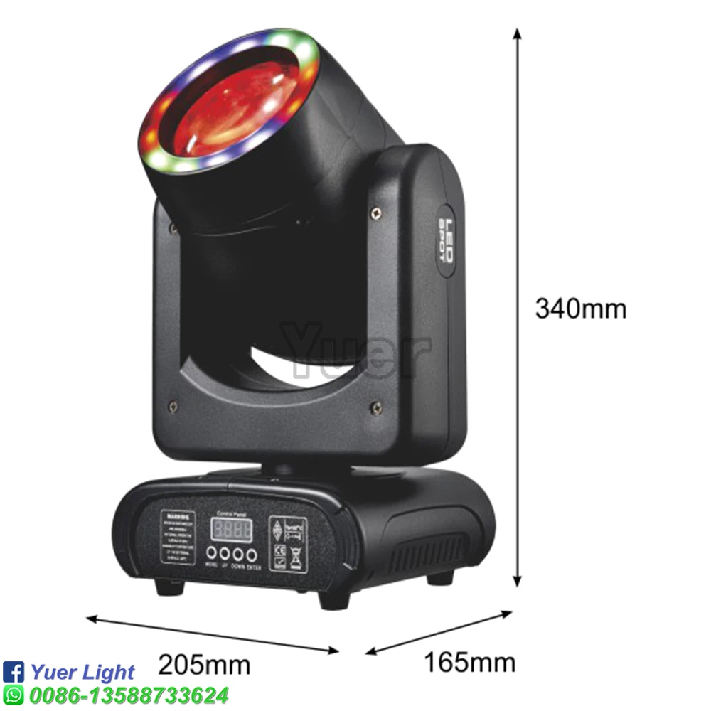   ̵  Ʈ ̴ LED, RGBW  ,  κ Ʈ, DMX512, ſ  DJ   , 120W