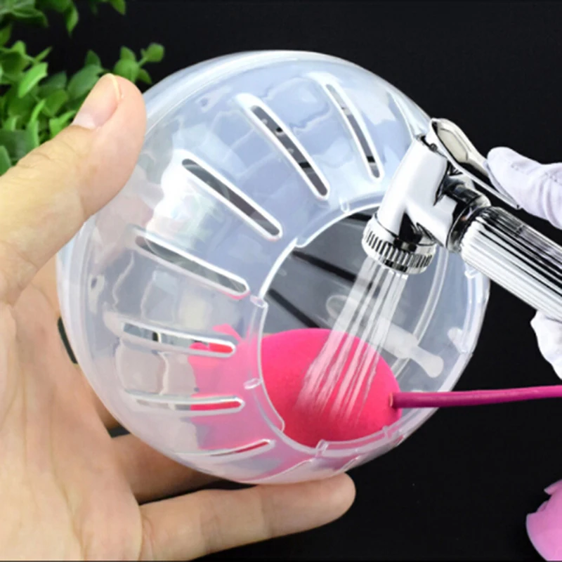 Pet Running Ball Plastic Exercise Toy For Hamster