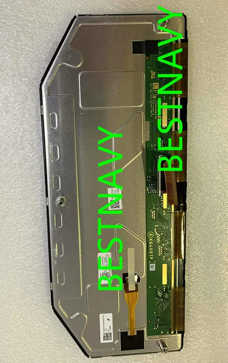 아우디 Q8 Q7 Q5 Q3 A6용 오리지널 새 12.3인치 LCD 스크린 디지털 계..