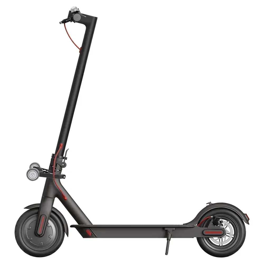 Description Picture 5 of itemFor Ninebot F40 F20 E-Scooter Auxiliary Small Wheel Handstand Inverted Folding Bracket for Iconic Brand M365/Pro/Pro2/1S/Mi3/4 Lite