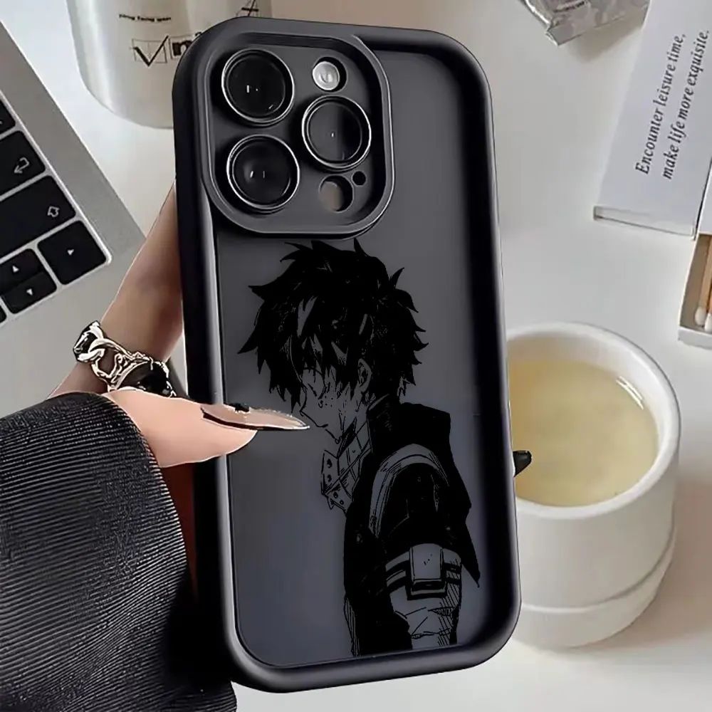 Vibrant My Hero Academia Comics Phone Case