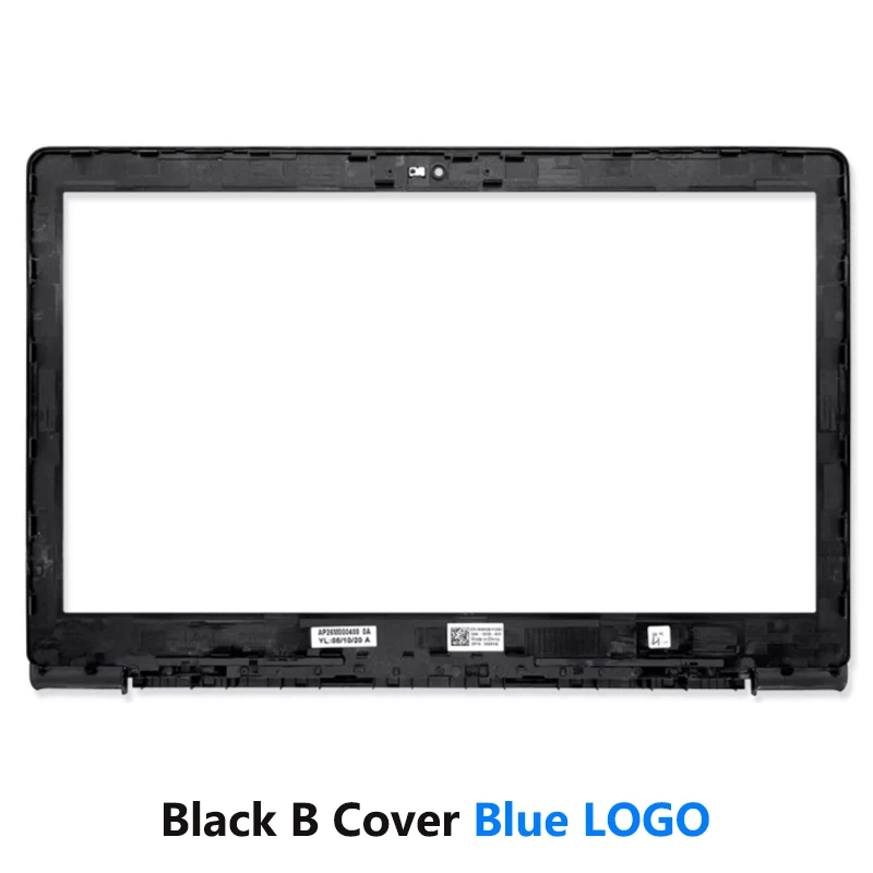B Cover Blue Logo