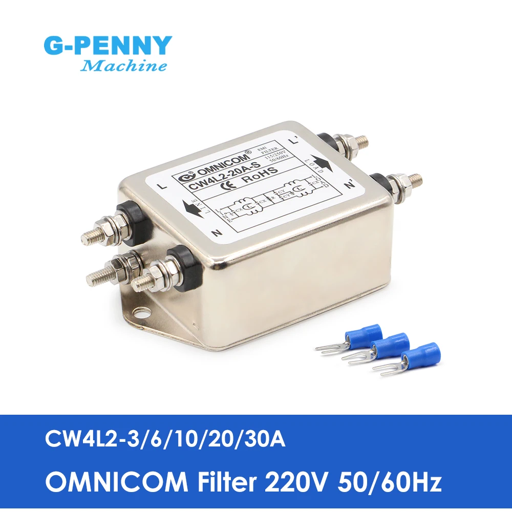 Power Supply Filter Filter Switch Wave Filter Voltage