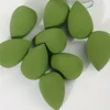 12pcs Mini Makeup Sponges - Soft, Latex-Free Beauty Blenders for Flawless Foundation Application, Wet & Dry Use, Alcohol-Free 4