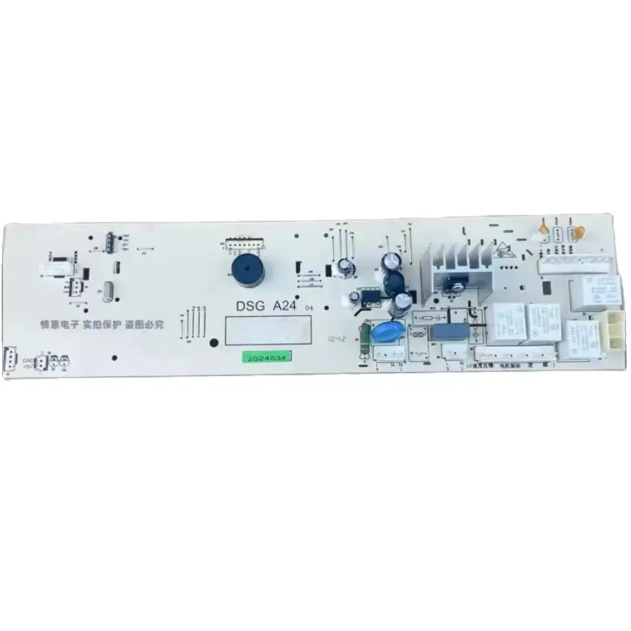 Placa Nova para Hisense Máquina de Lavar Roupa Placa do Computador 2024634 Painel de Controle