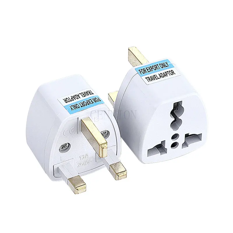 Power Plug Adapter Euro Convertor CA MX US To DE EU KR RUS Europe AC DC Power Plug Adapter Travel Adaptor Converter Korea Socket