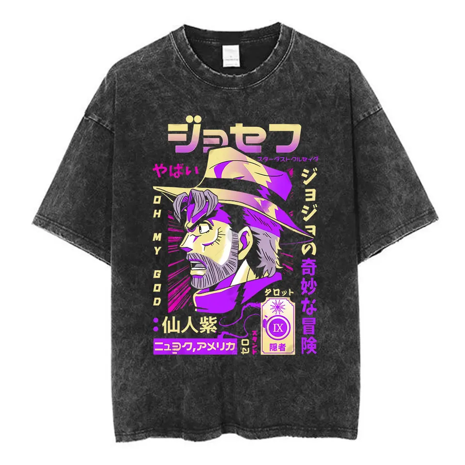 Kira Yoshikage Killer Queen Anime T Shirt