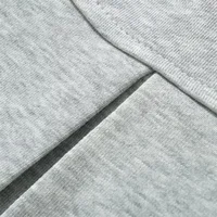 KEYANKETIAN New Women's Terry fabric Low waist Y2K Mini Skirt Wide pleat Decoration Light grey Flounce A Line Skort Hot sweet - Image 3