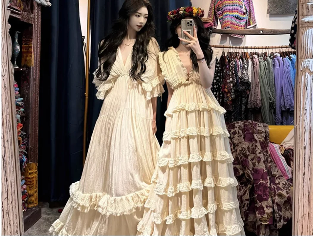 

Женское платье без рукавов, белое платье для отдыха на море