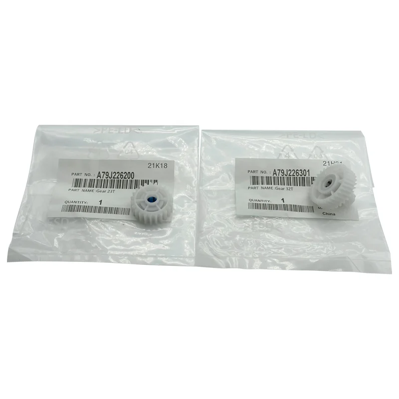 Description Picture 5 of itemLong life A79J226200 Paper Check Gear For Konica Minolta C558 C458 458 558 Copier parts