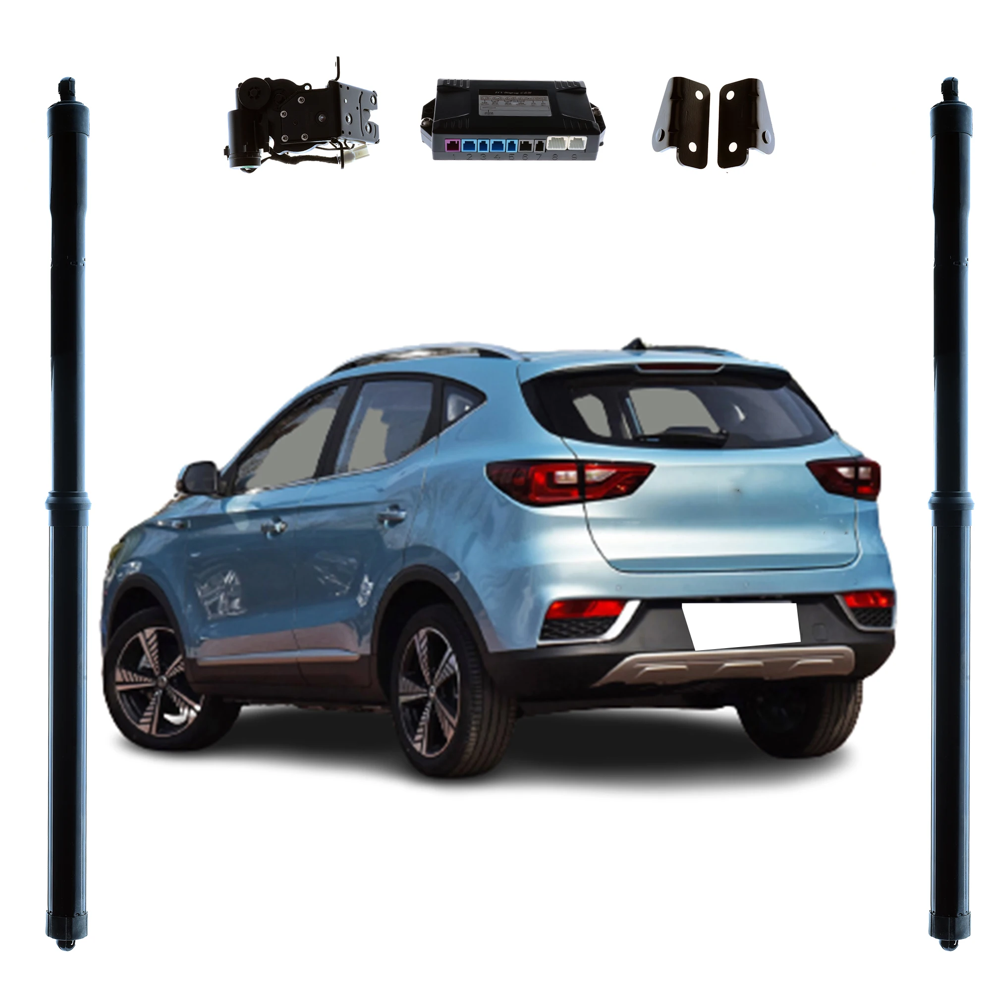 

For MG EZS 2019+ Electric Tailgate Power Liftgate Auto Trunk Hands Free Back Door Opener With Remote Control Funciton