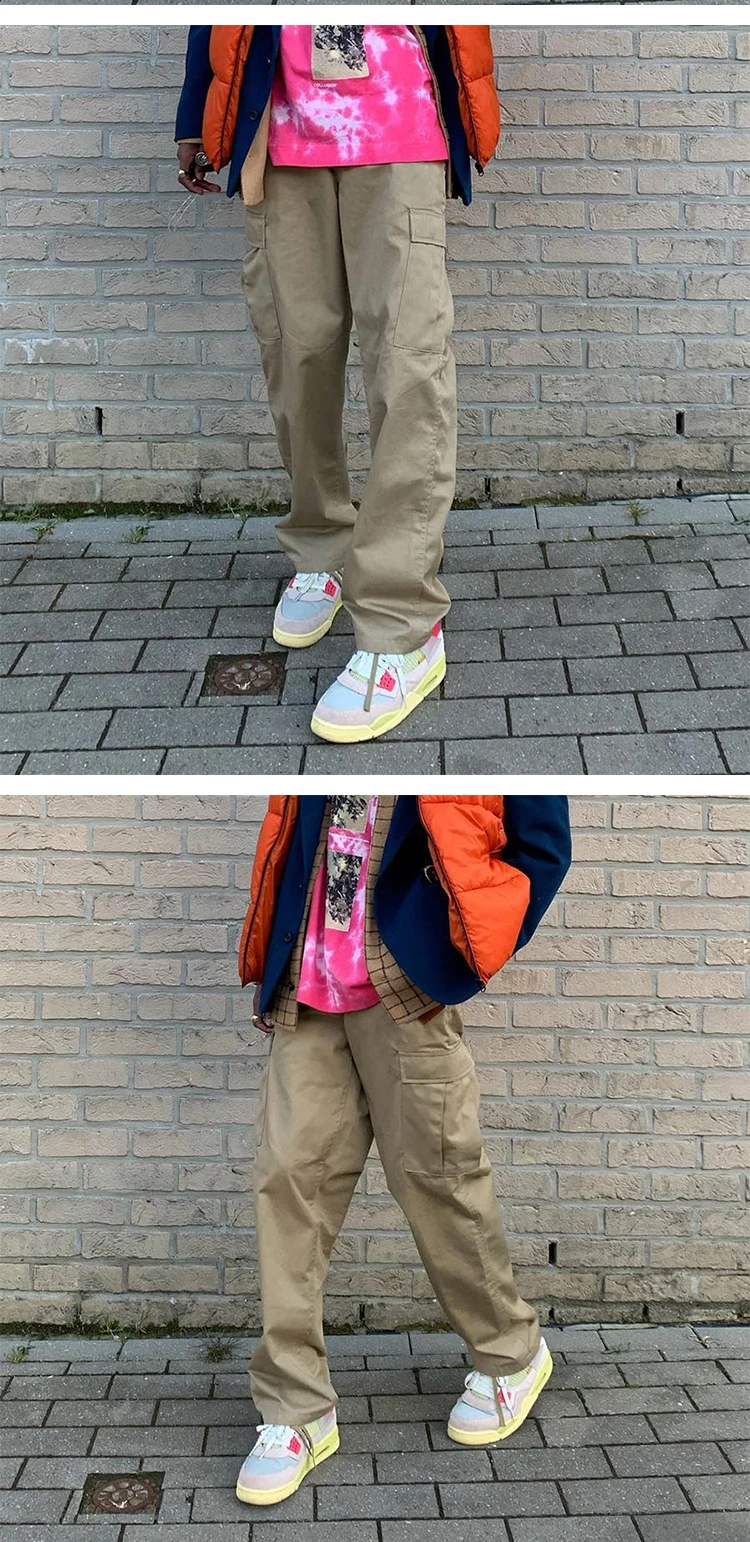 Pantalones cargo de hombre | SILBON