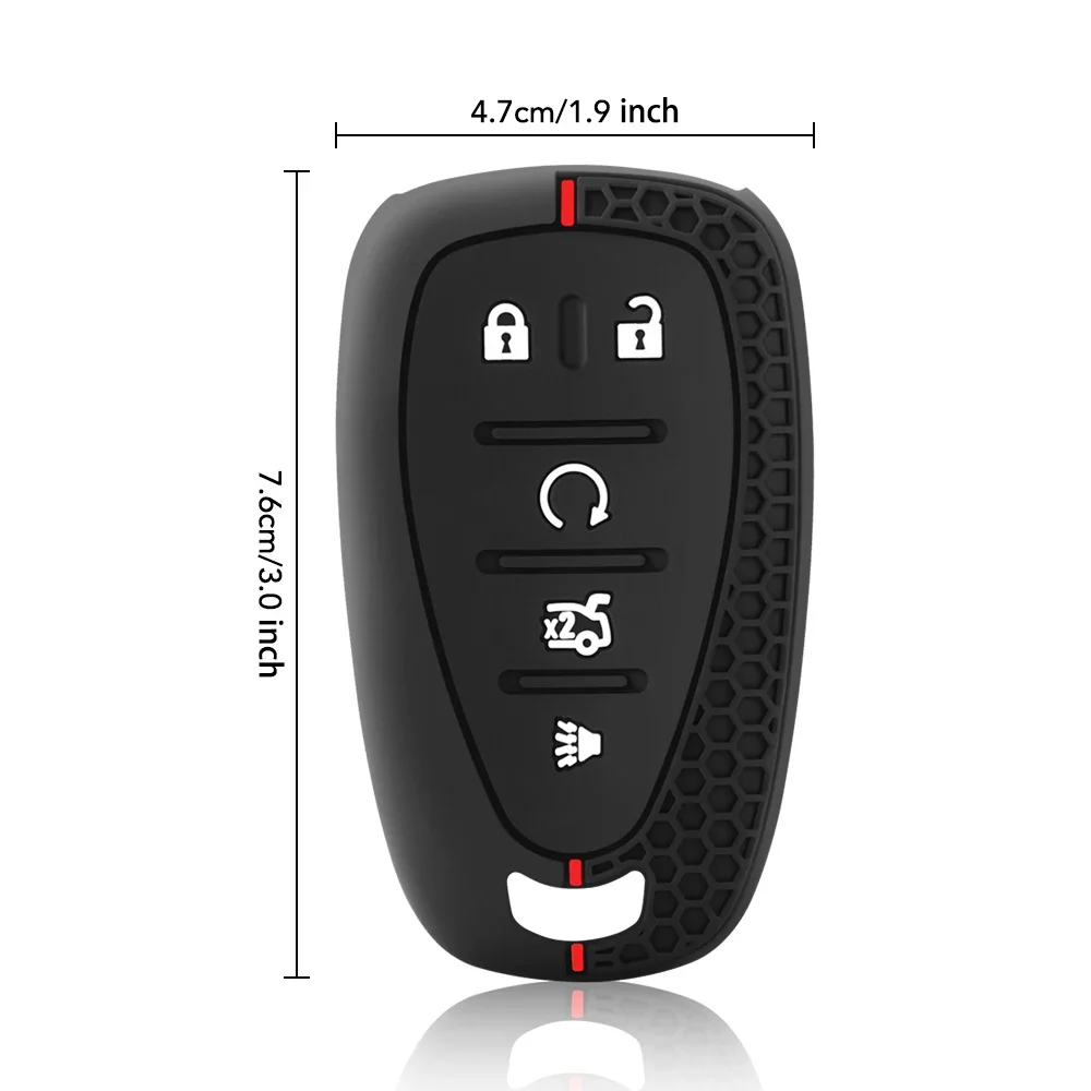 Premium Car Key Case Cover - Sleek and Durable Protection