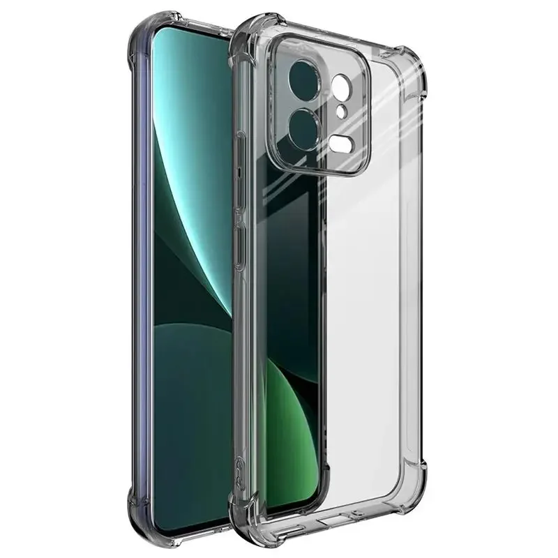 

Силиконовый чехол для Xiaomi Mi 14 13T 13 12 12S 12X 11 10 10T Lite Pro