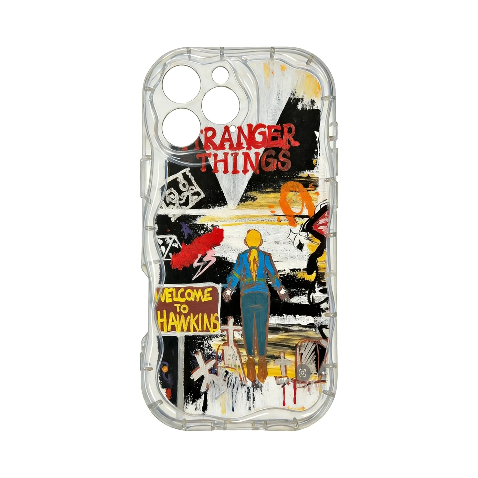 Transparent-C