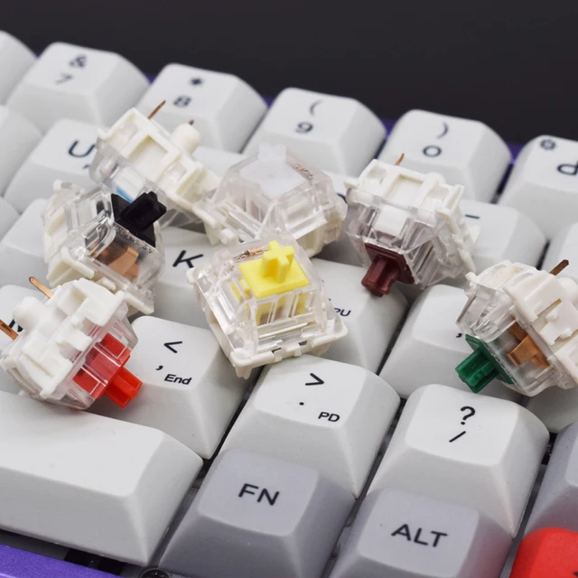 Gateron 스위치 기계식 키보드 KS-9